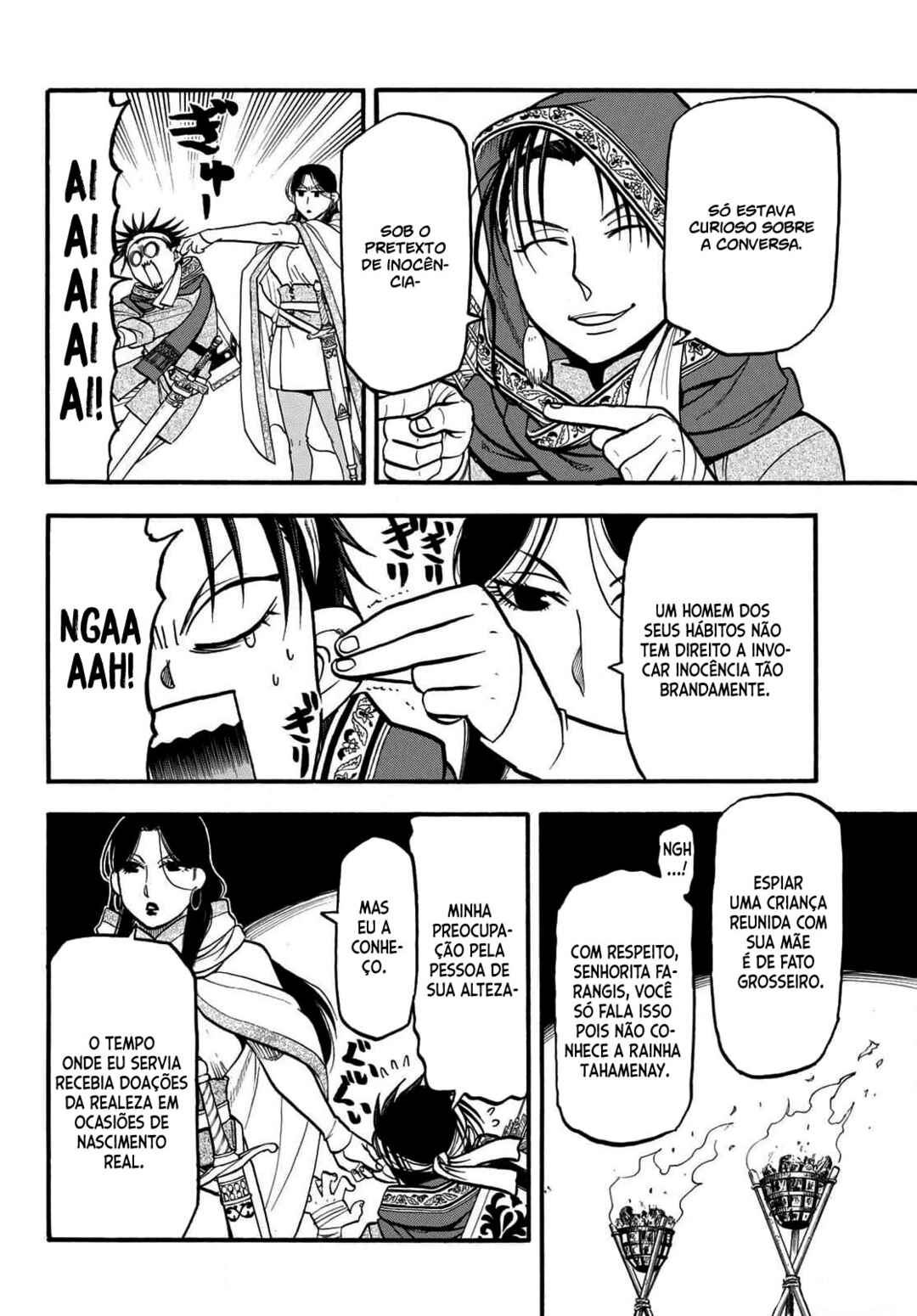 Arslan Senki Chapter 125 - Page 3