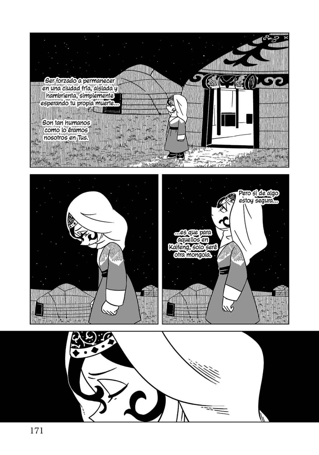 A Witch's Life in Mongol Chapter 14 - Page 24