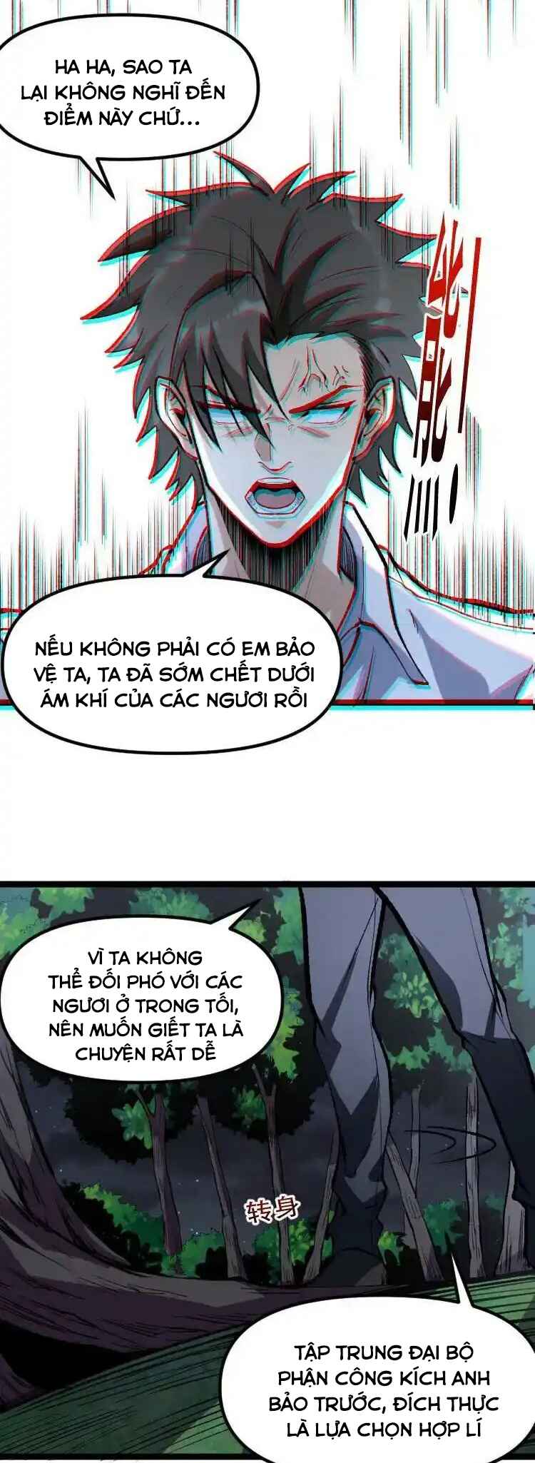 The Super Doctor From 2089 Chapter 313 - Page 20