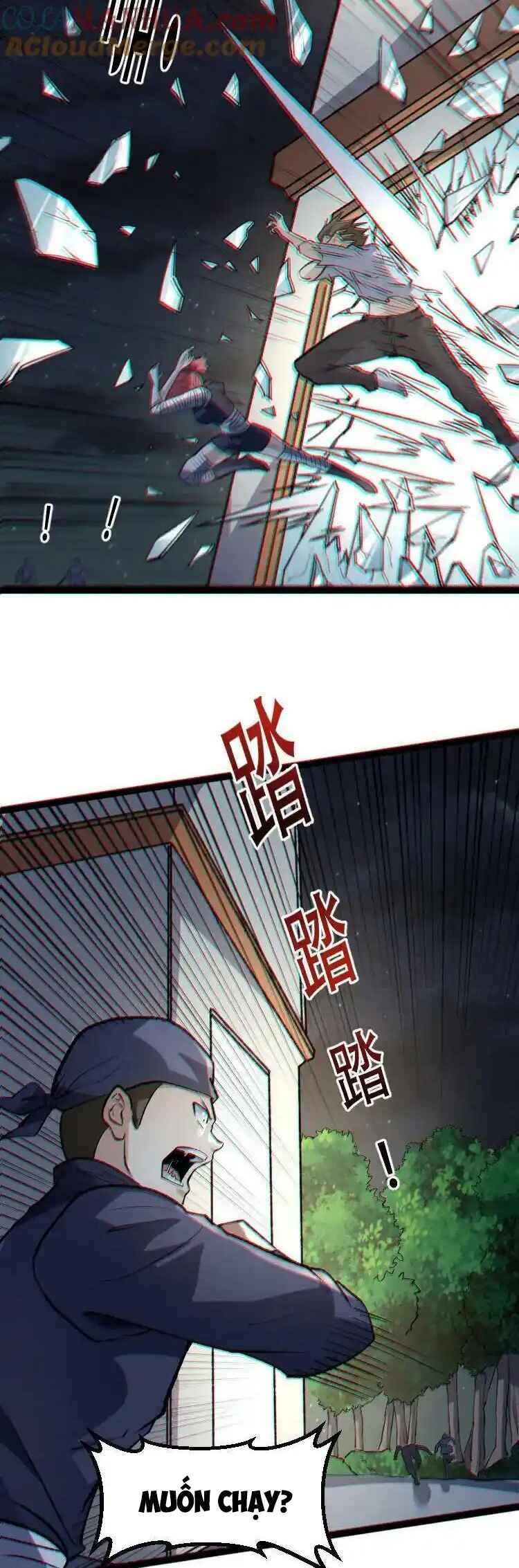 The Super Doctor From 2089 Chapter 313 - Page 5