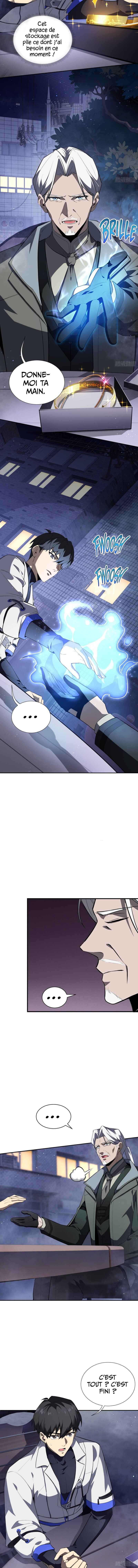 Wǒ Qìyuēle Wǒ Zìjǐ Chapter 19 - Page 3