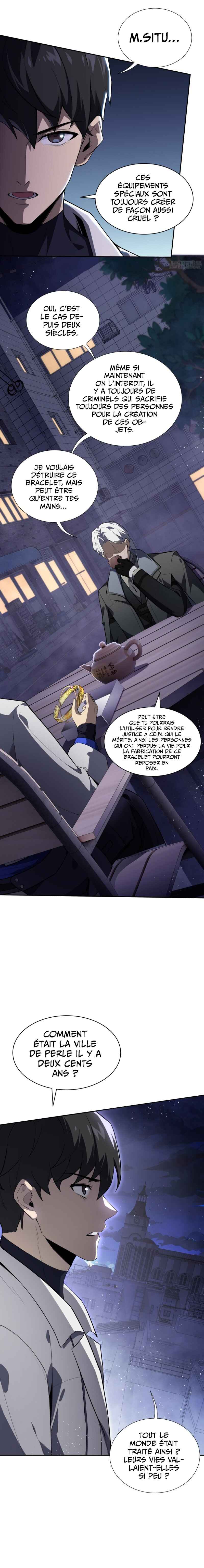Wǒ Qìyuēle Wǒ Zìjǐ Chapter 19 - Page 6