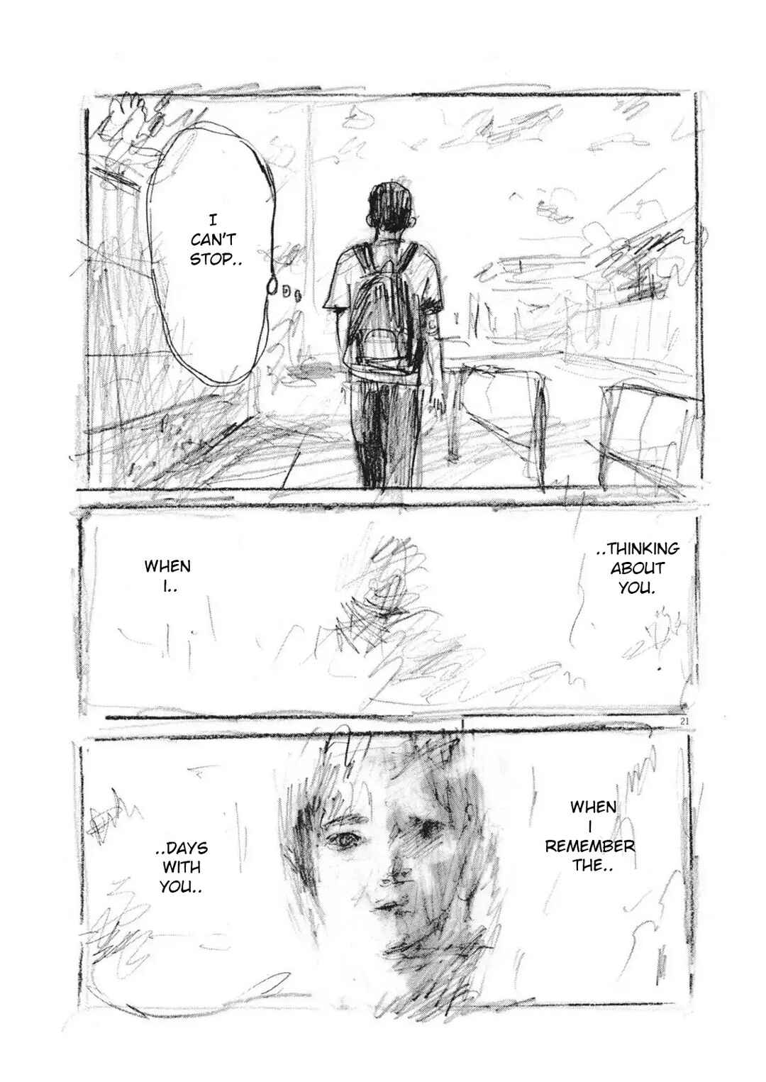 Mabataki no Oto Chapter 17 - Page 21