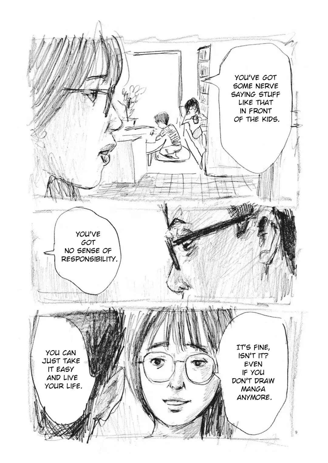 Mabataki no Oto Chapter 17 - Page 9