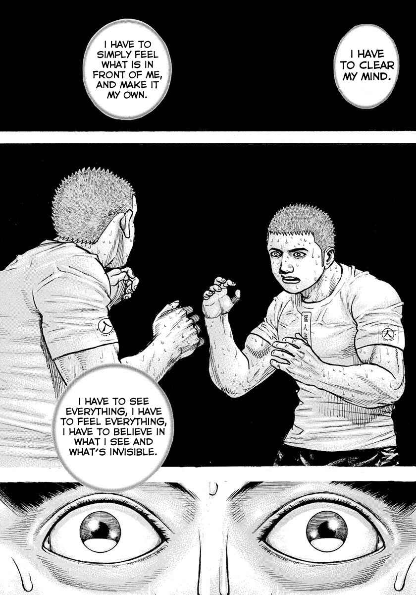 Tough Chapter 425 - Page 4