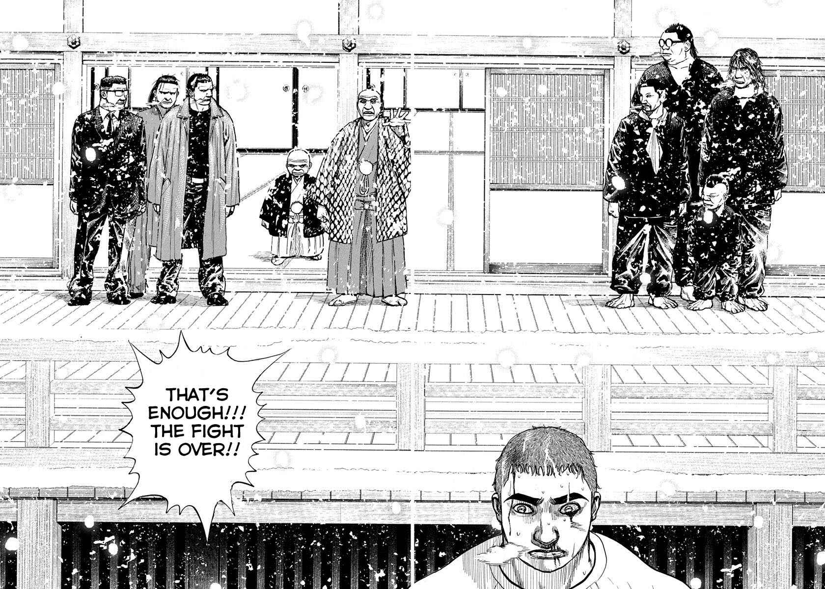 Tough Chapter 425 - Page 8