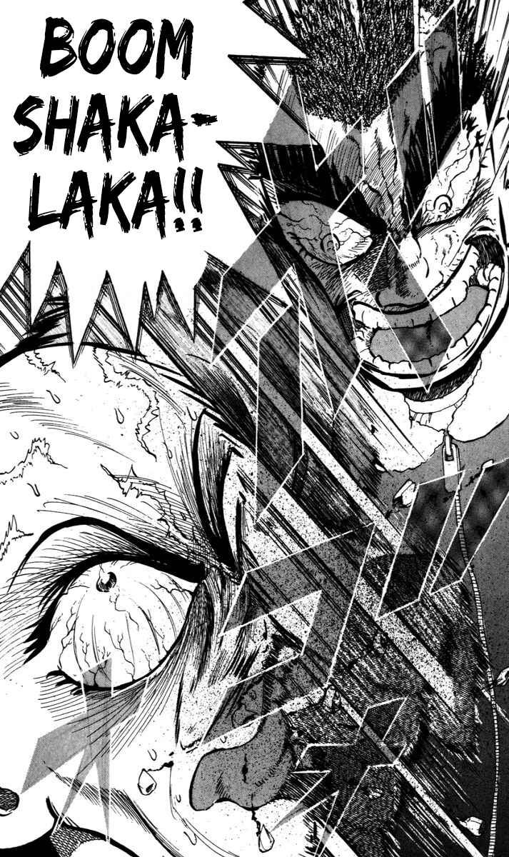 Trucker Legend Bakuzo Chapter 8.5 - Page 29