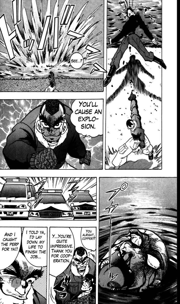 Trucker Legend Bakuzo Chapter 8.5 - Page 30