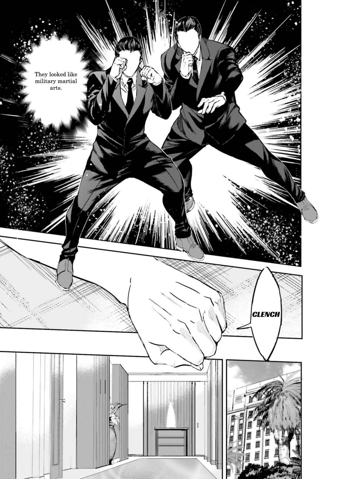 Mahouka Koukou no Rettousei - Nankai Soujou-hen Chapter 6 - Page 13