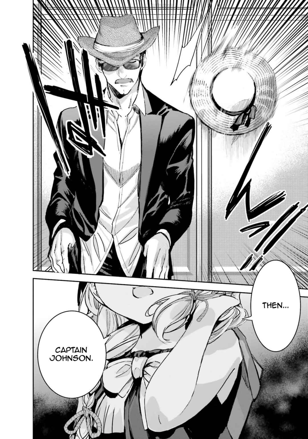 Mahouka Koukou no Rettousei - Nankai Soujou-hen Chapter 6 - Page 14