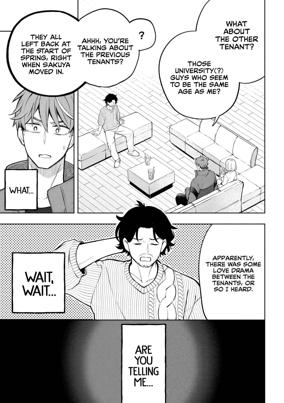 Norainu to Tenshi-chan Chapter 2 - Page 14