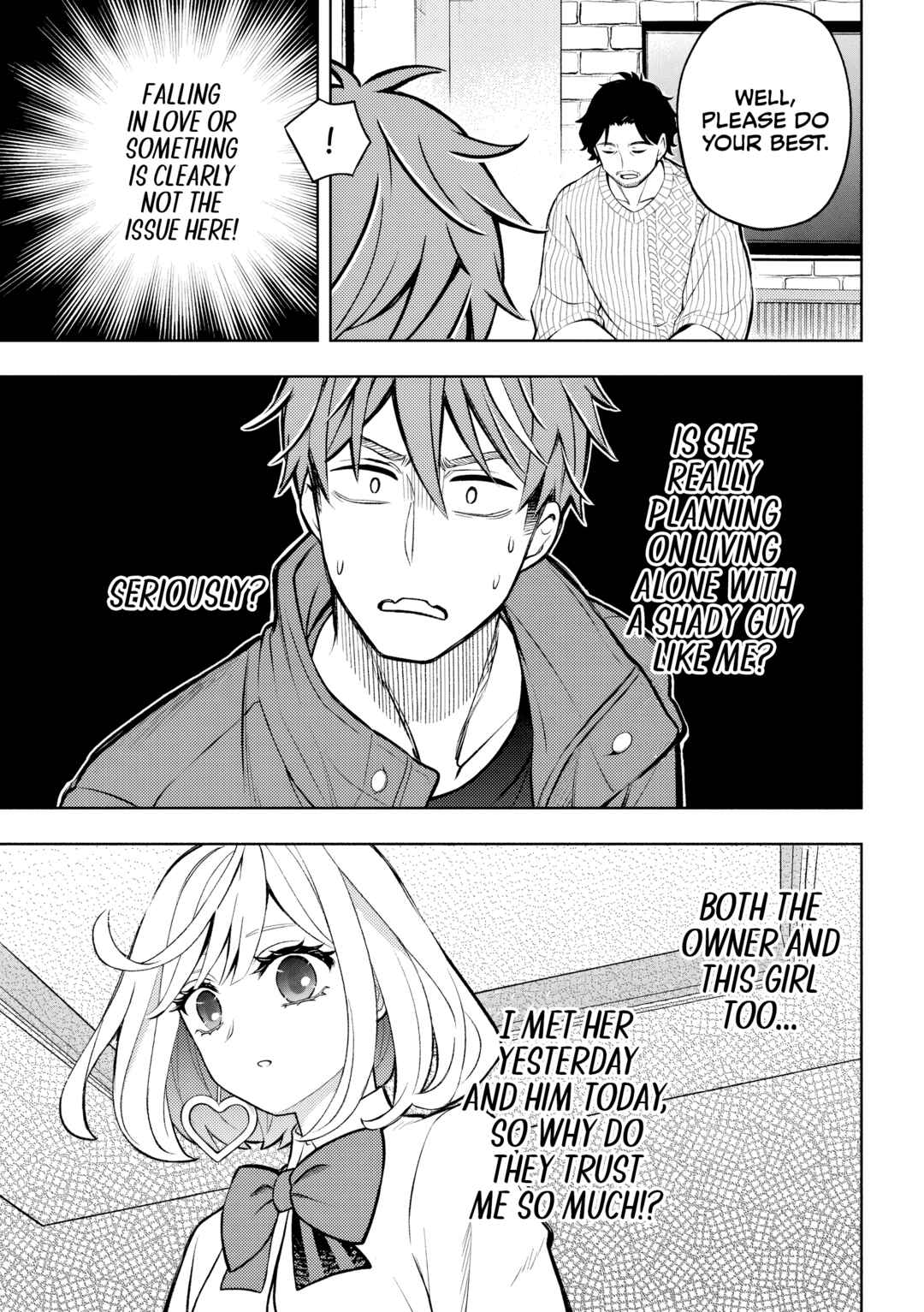 Norainu to Tenshi-chan Chapter 2 - Page 18