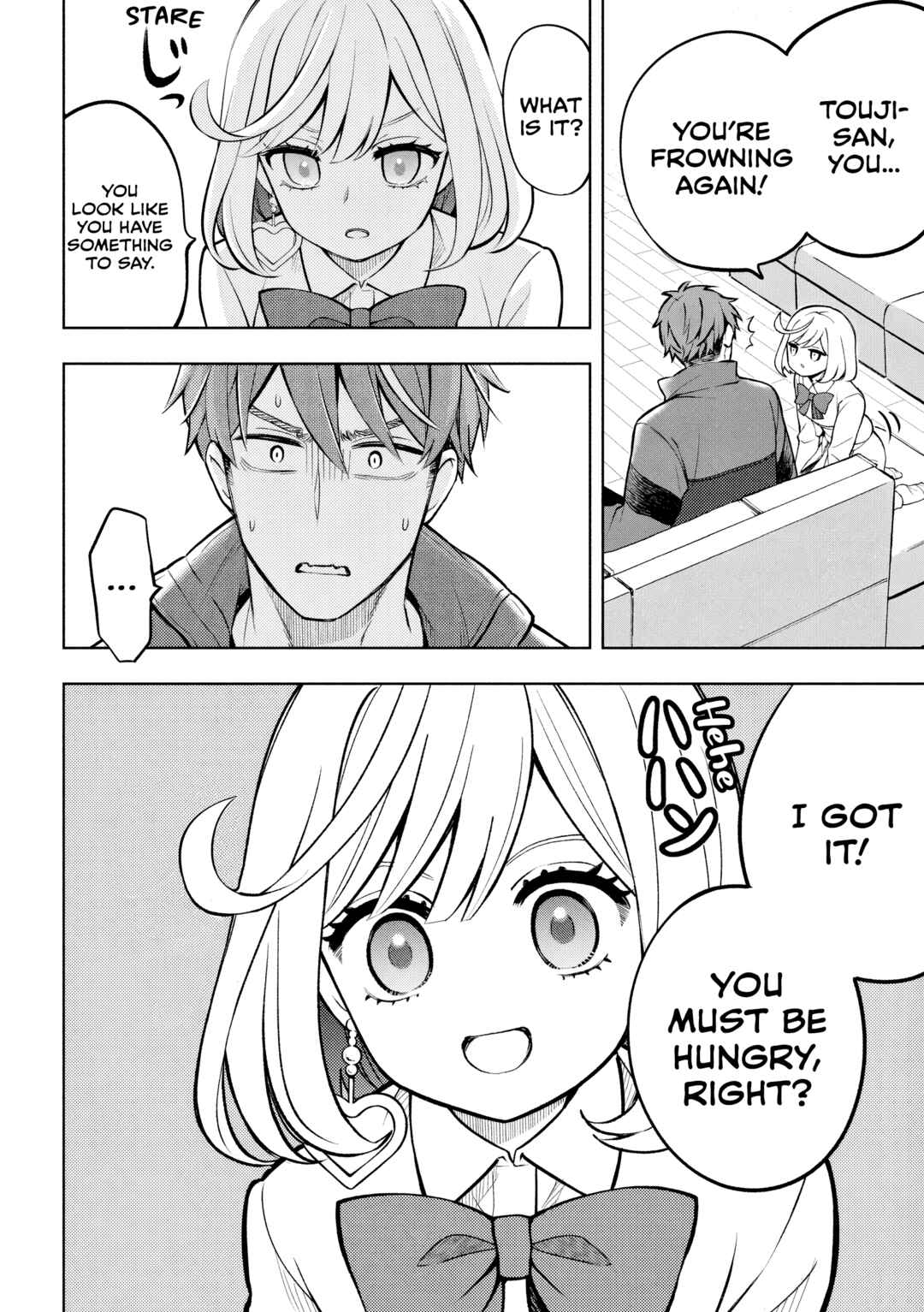 Norainu to Tenshi-chan Chapter 2 - Page 19