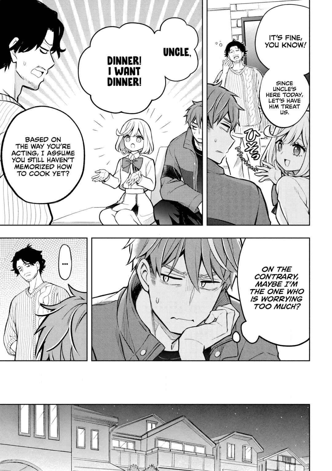 Norainu to Tenshi-chan Chapter 2 - Page 20