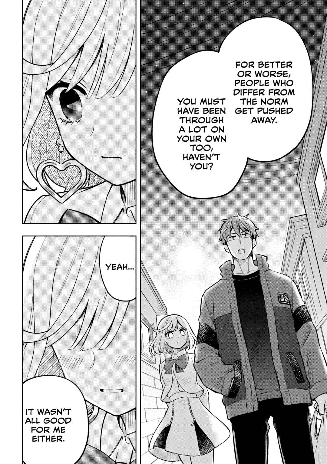 Norainu to Tenshi-chan Chapter 2 - Page 29