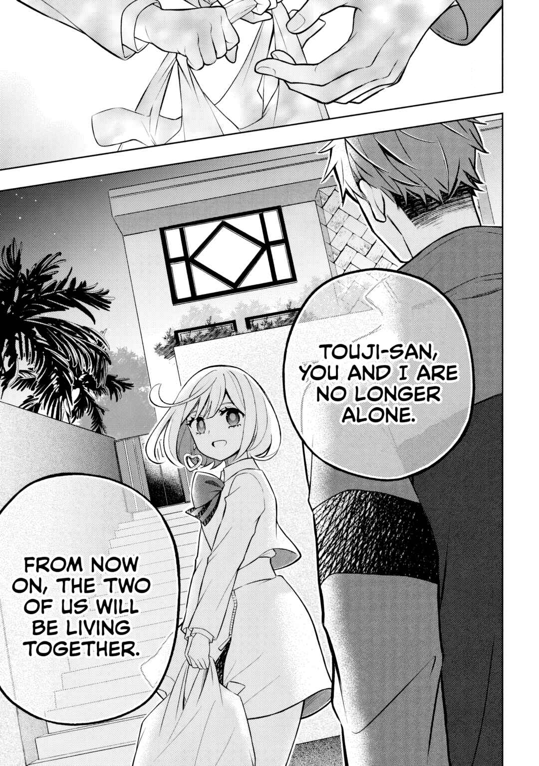 Norainu to Tenshi-chan Chapter 2 - Page 32