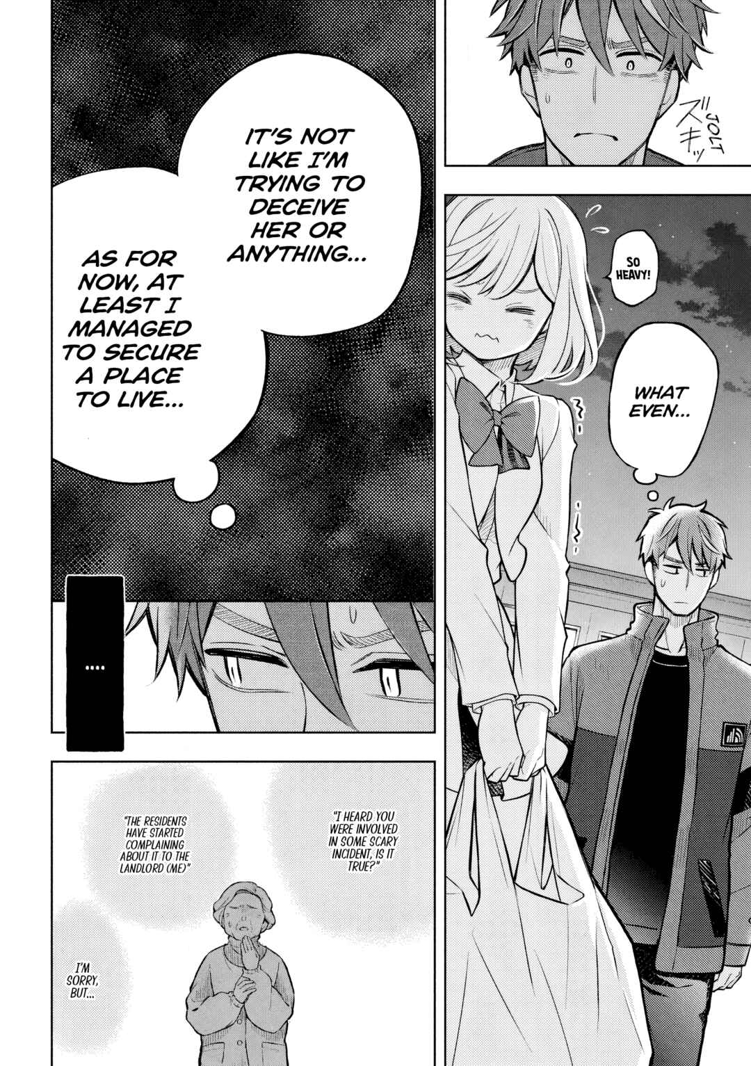 Norainu to Tenshi-chan Chapter 2 - Page 33
