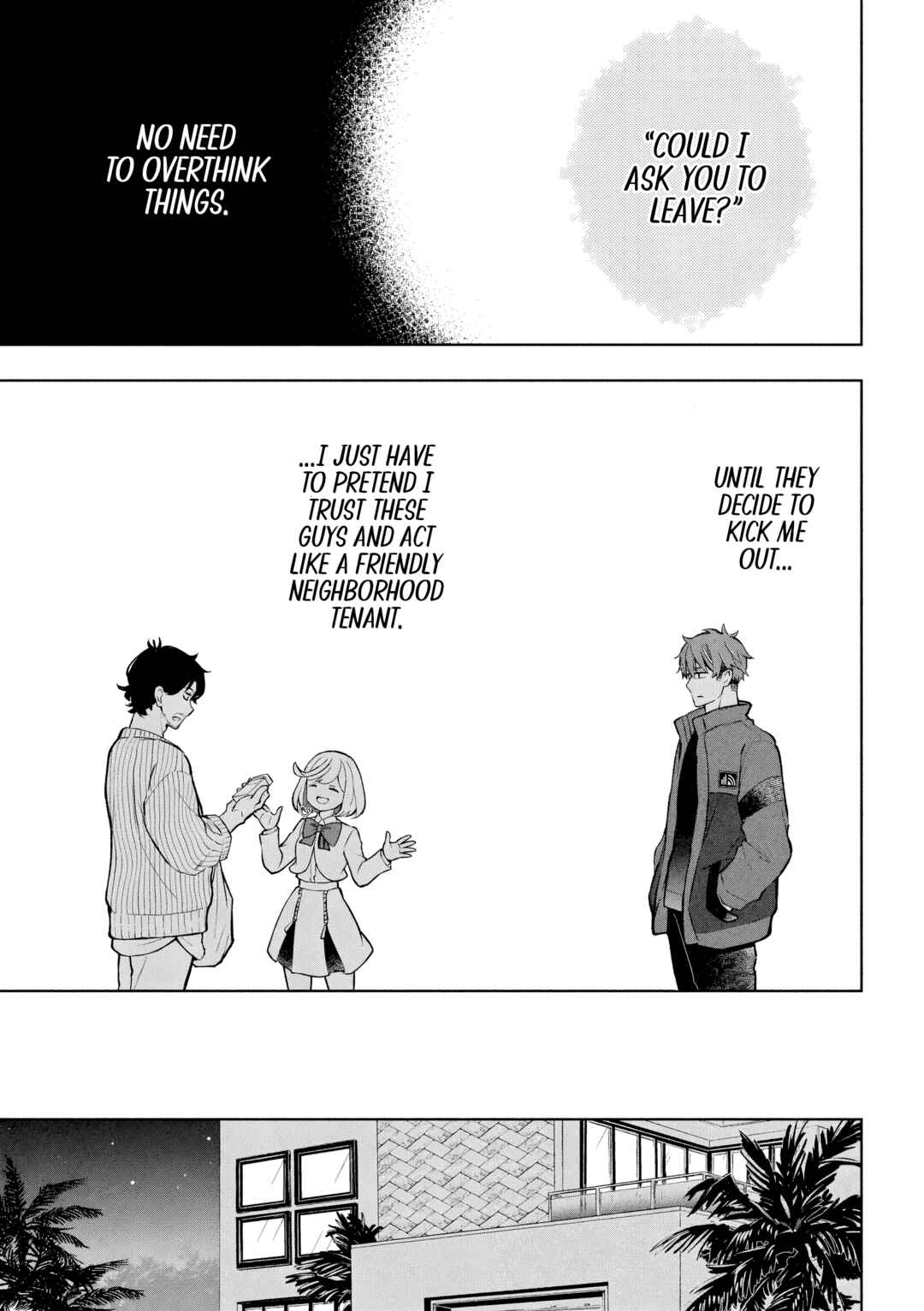 Norainu to Tenshi-chan Chapter 2 - Page 34