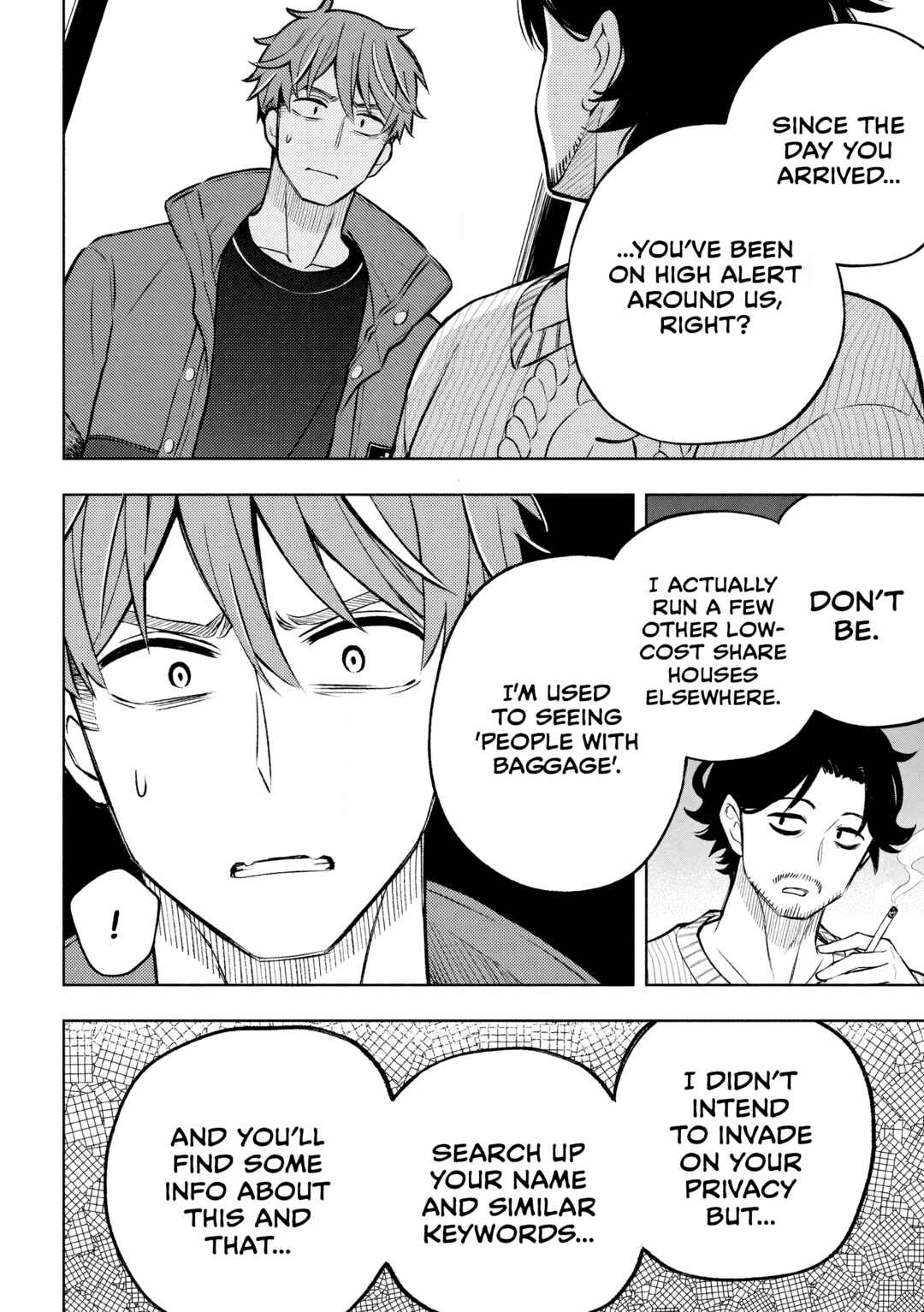 Norainu to Tenshi-chan Chapter 2 - Page 37