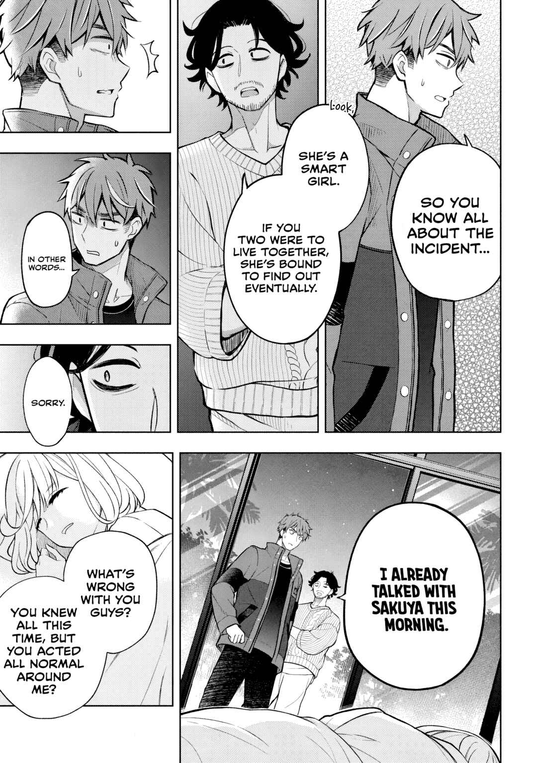 Norainu to Tenshi-chan Chapter 2 - Page 38