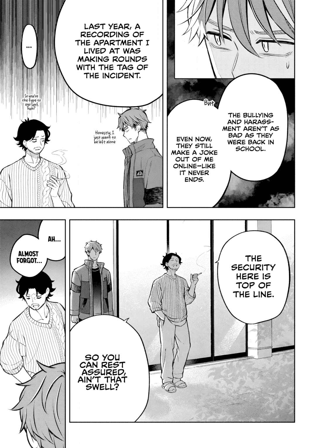 Norainu to Tenshi-chan Chapter 2 - Page 42