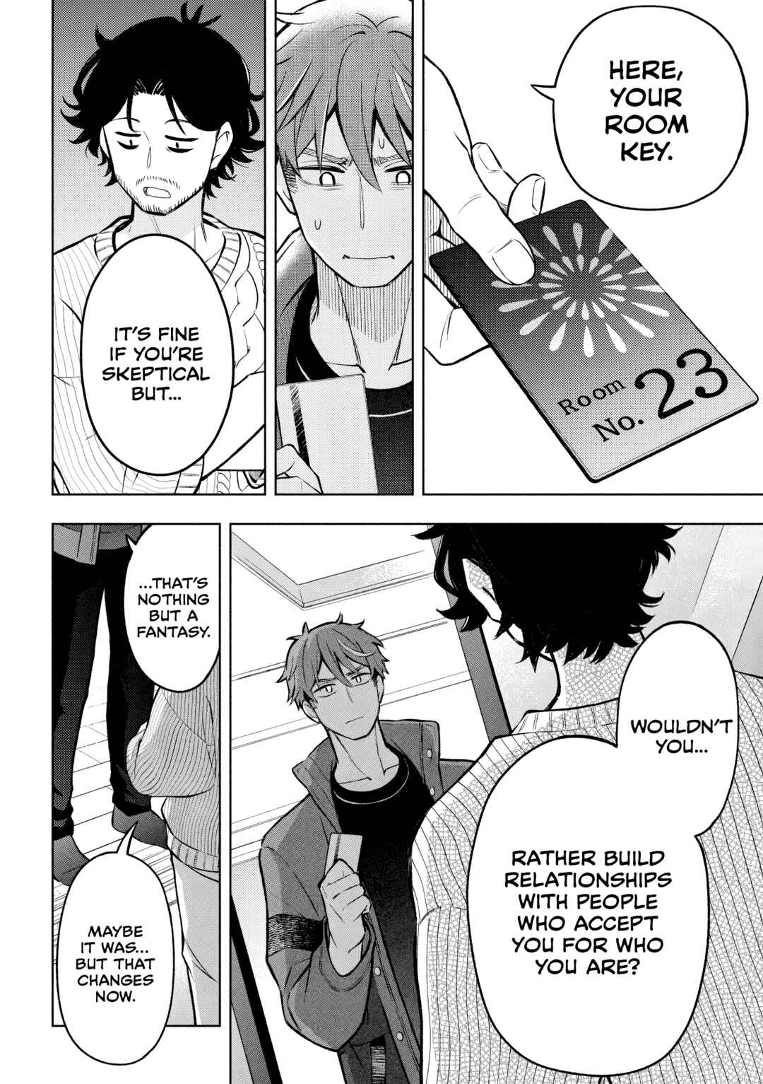 Norainu to Tenshi-chan Chapter 2 - Page 43