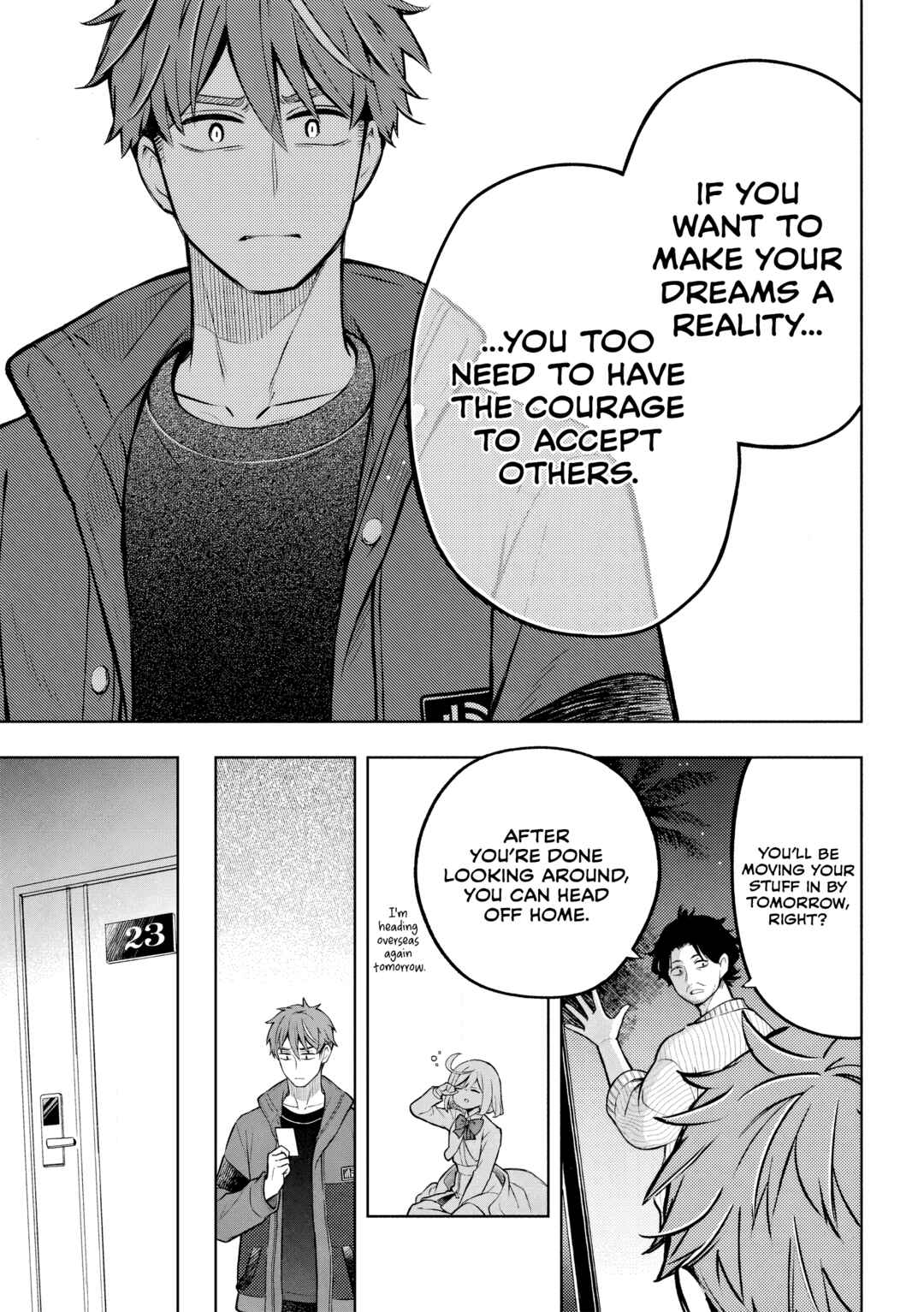 Norainu to Tenshi-chan Chapter 2 - Page 44