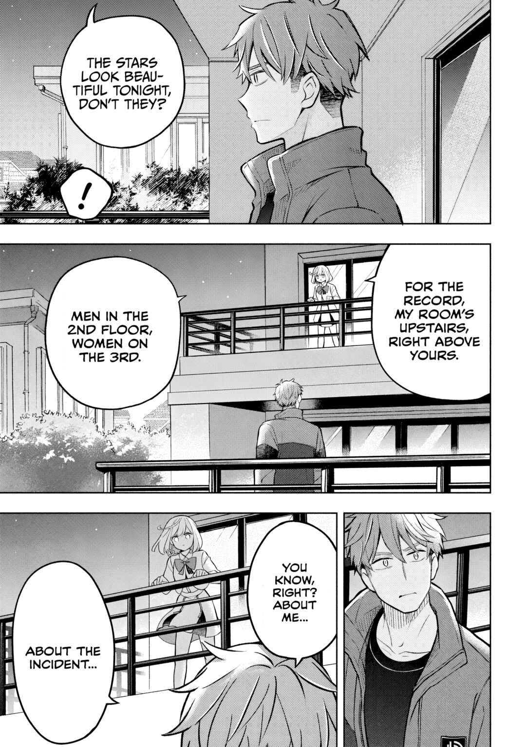 Norainu to Tenshi-chan Chapter 2 - Page 46