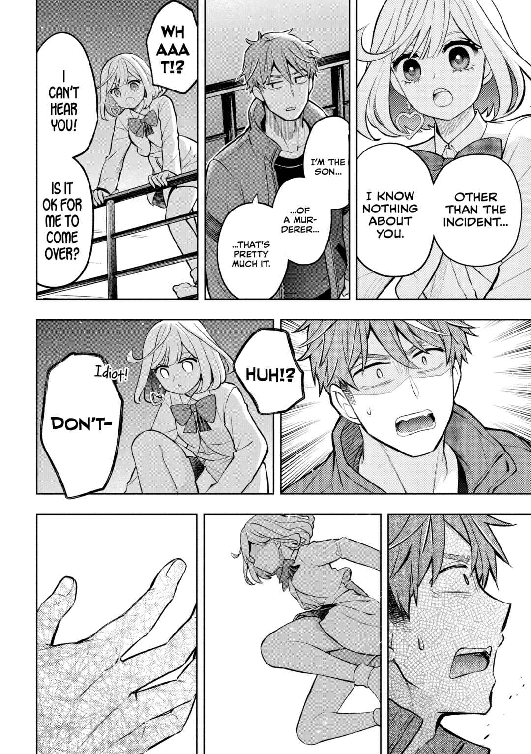 Norainu to Tenshi-chan Chapter 2 - Page 47