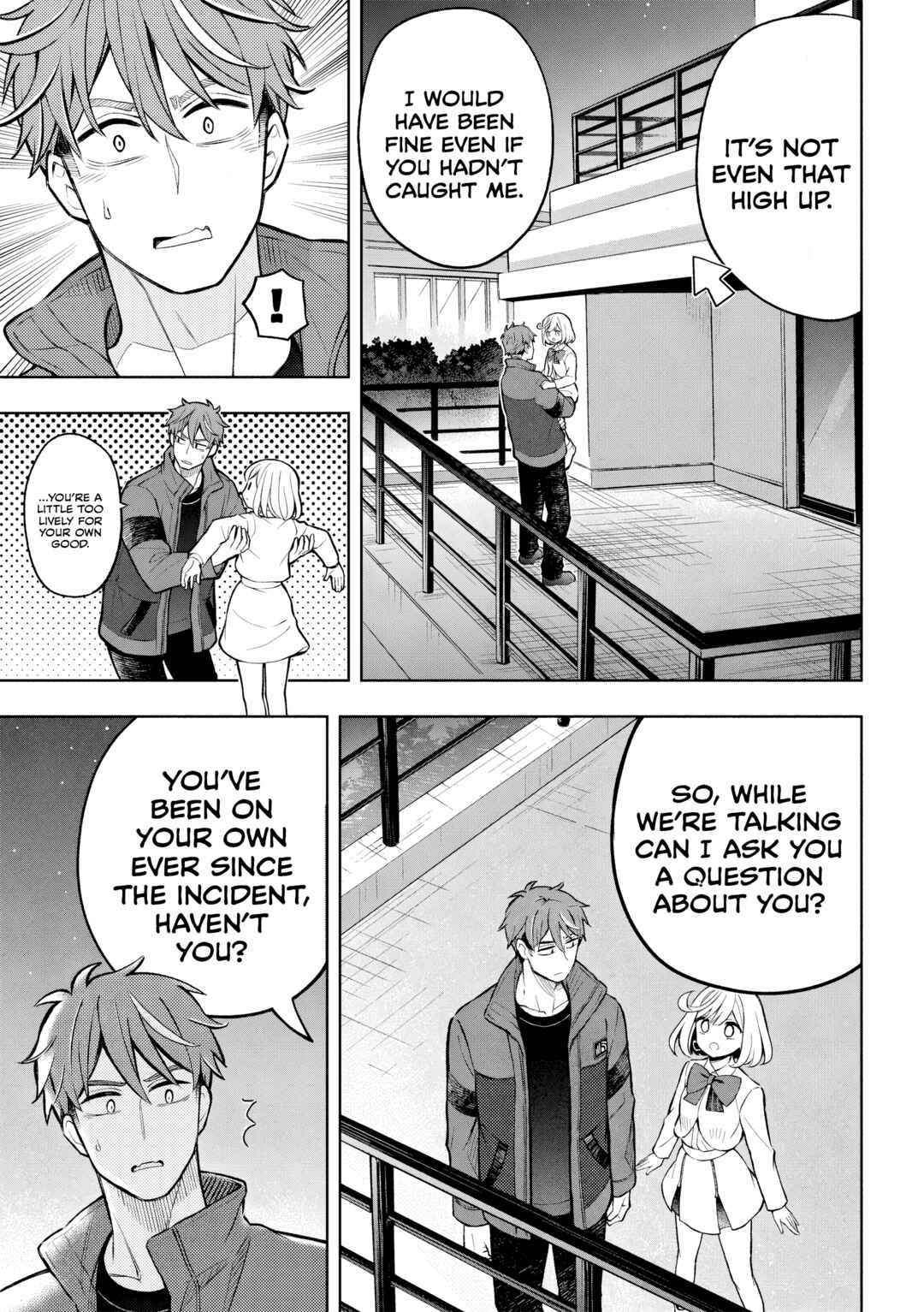 Norainu to Tenshi-chan Chapter 2 - Page 50