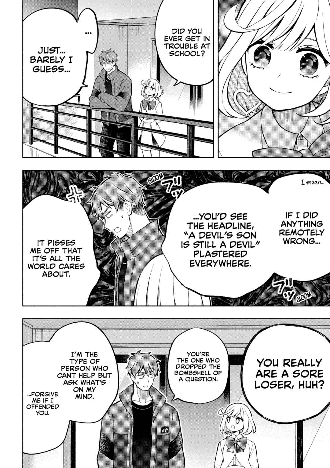 Norainu to Tenshi-chan Chapter 2 - Page 53