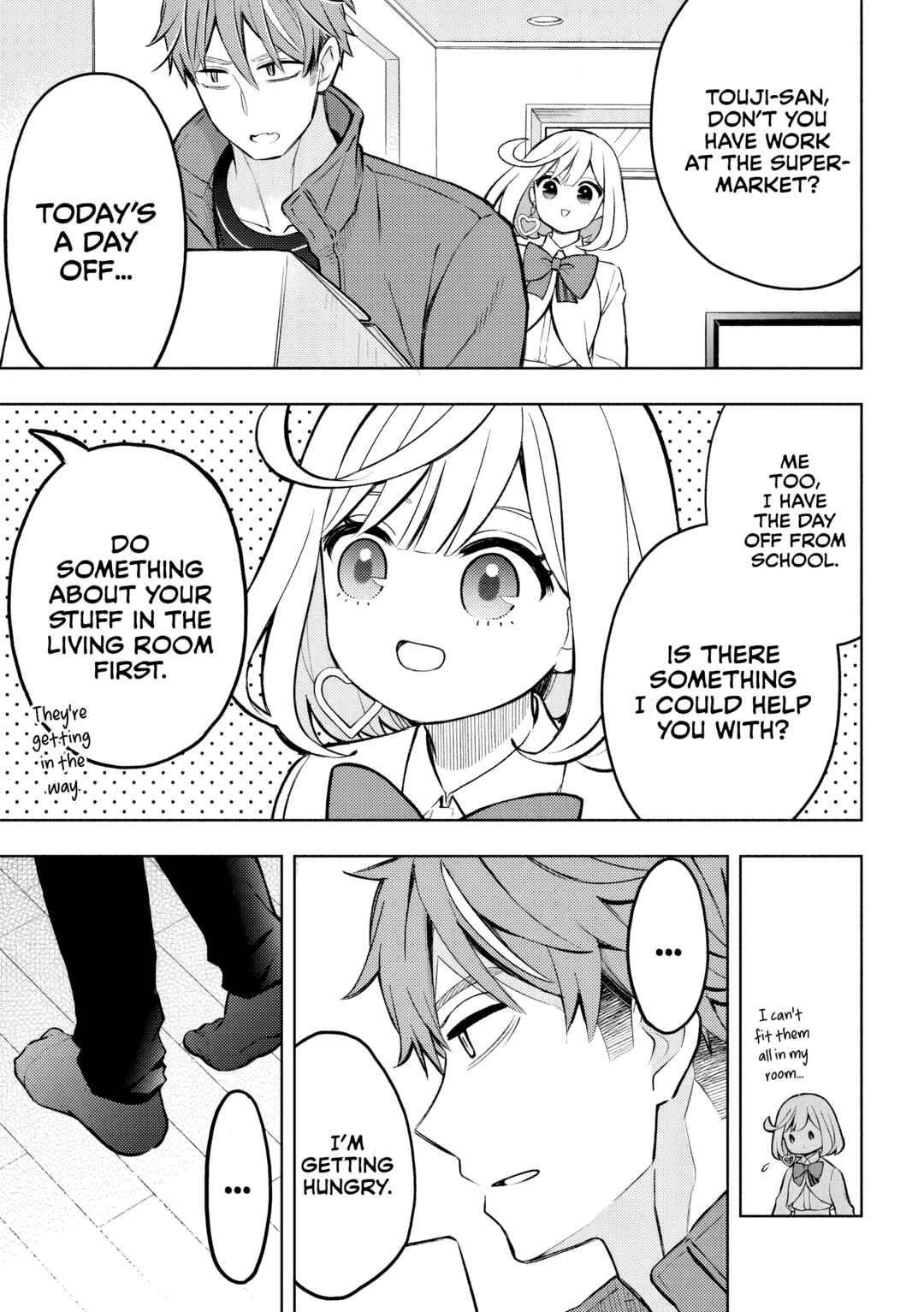 Norainu to Tenshi-chan Chapter 2 - Page 60