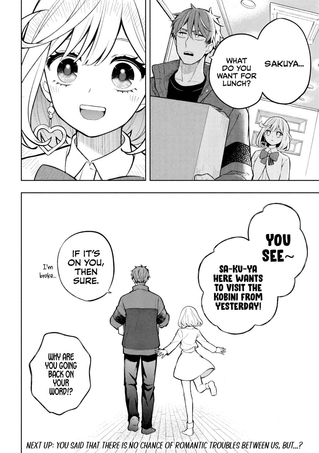 Norainu to Tenshi-chan Chapter 2 - Page 61
