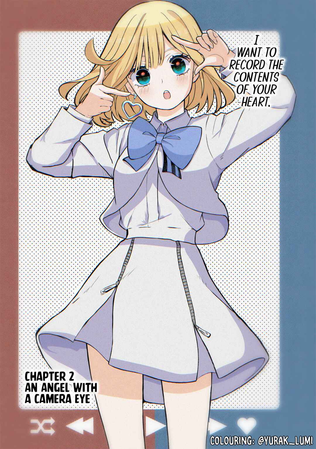 Norainu to Tenshi-chan Chapter 2 - Page 7