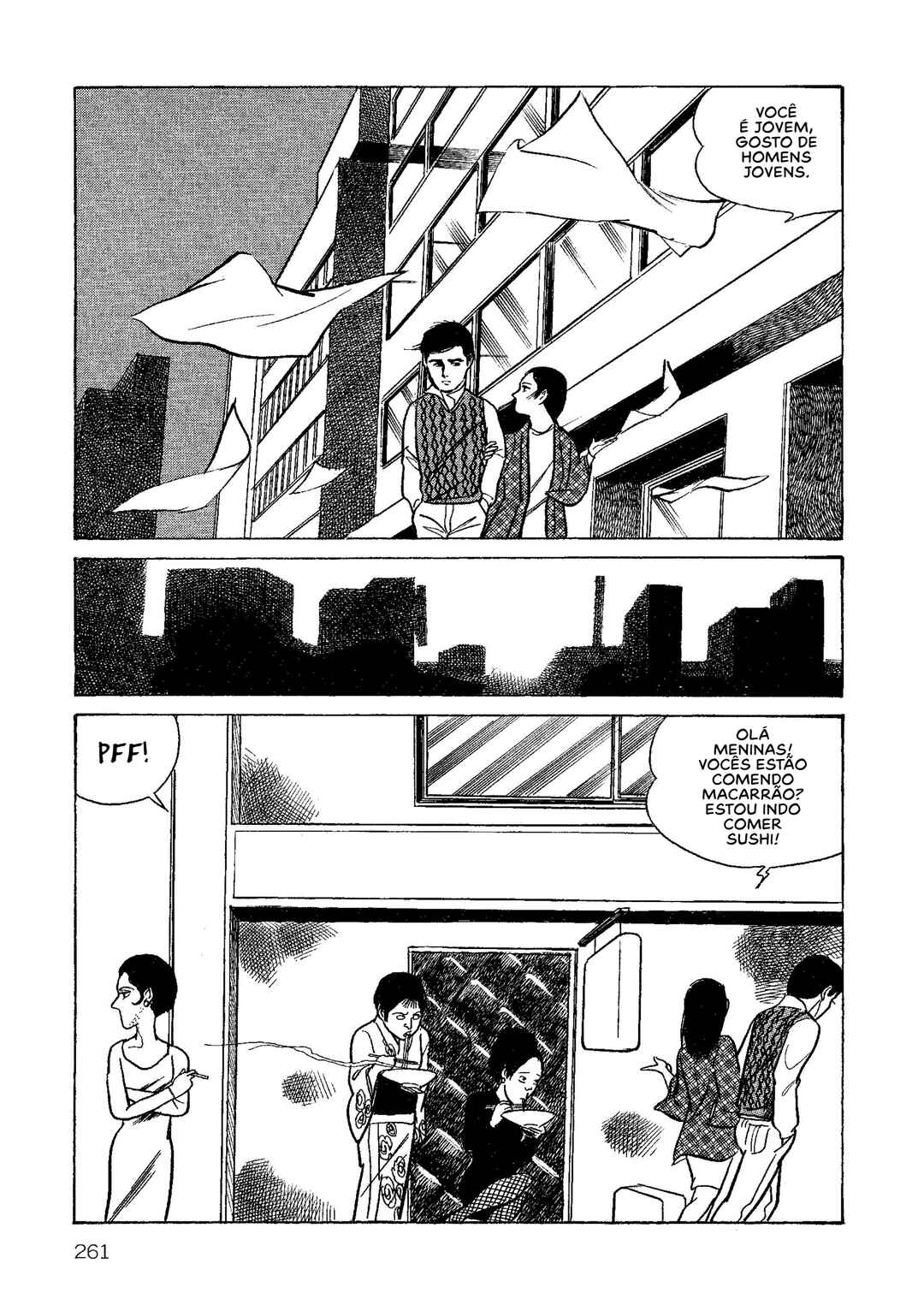 Age of Cohabitation Chapter 11 - Page 4
