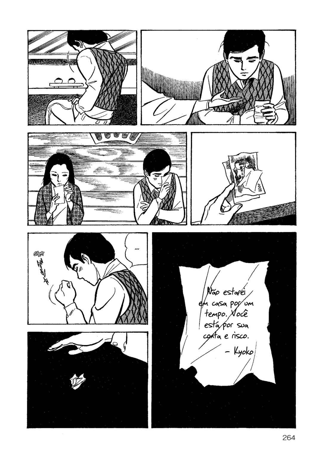 Age of Cohabitation Chapter 11 - Page 7