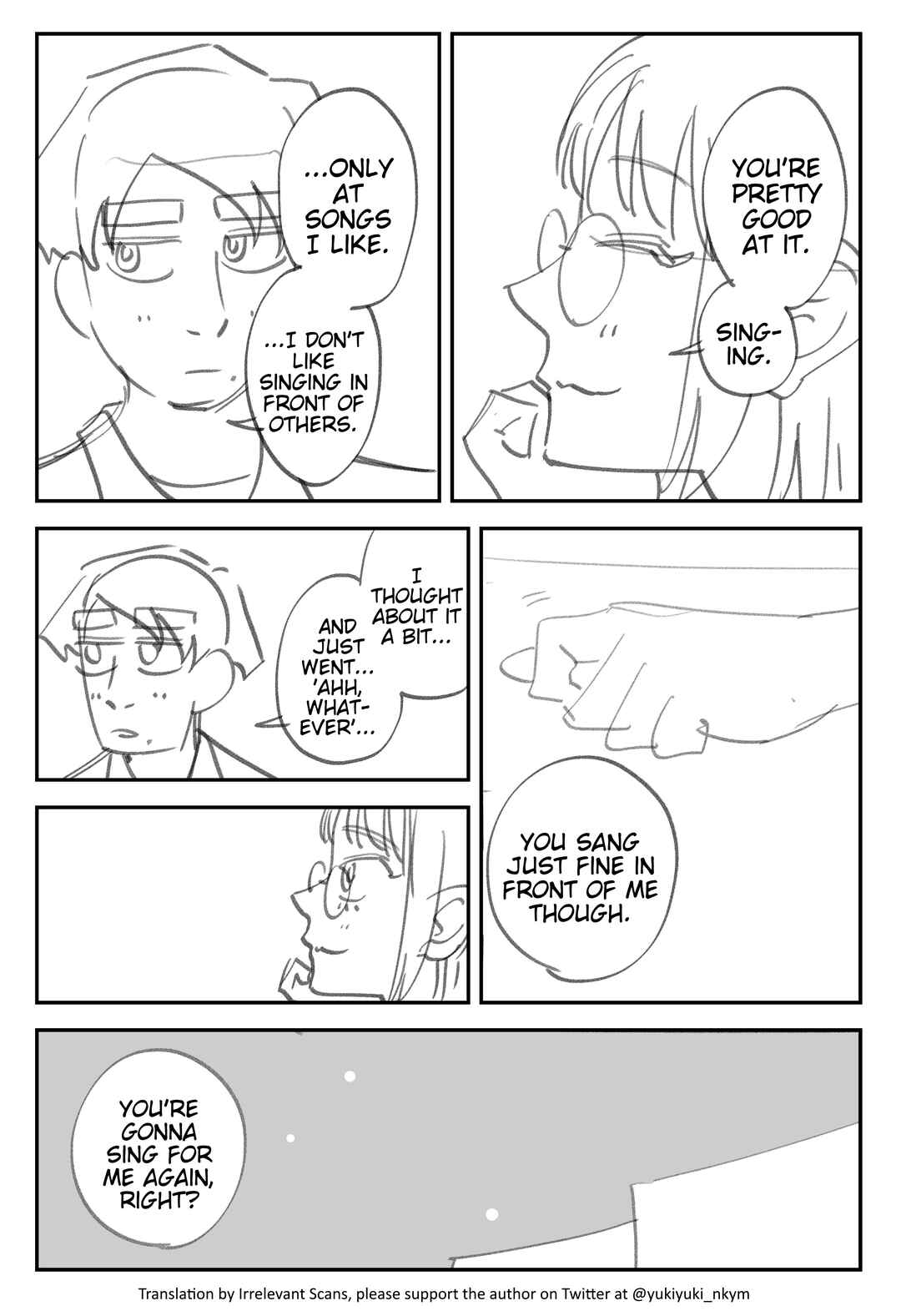 Yuurei to Tsukareta Kaishain Chapter 390 - Page 2