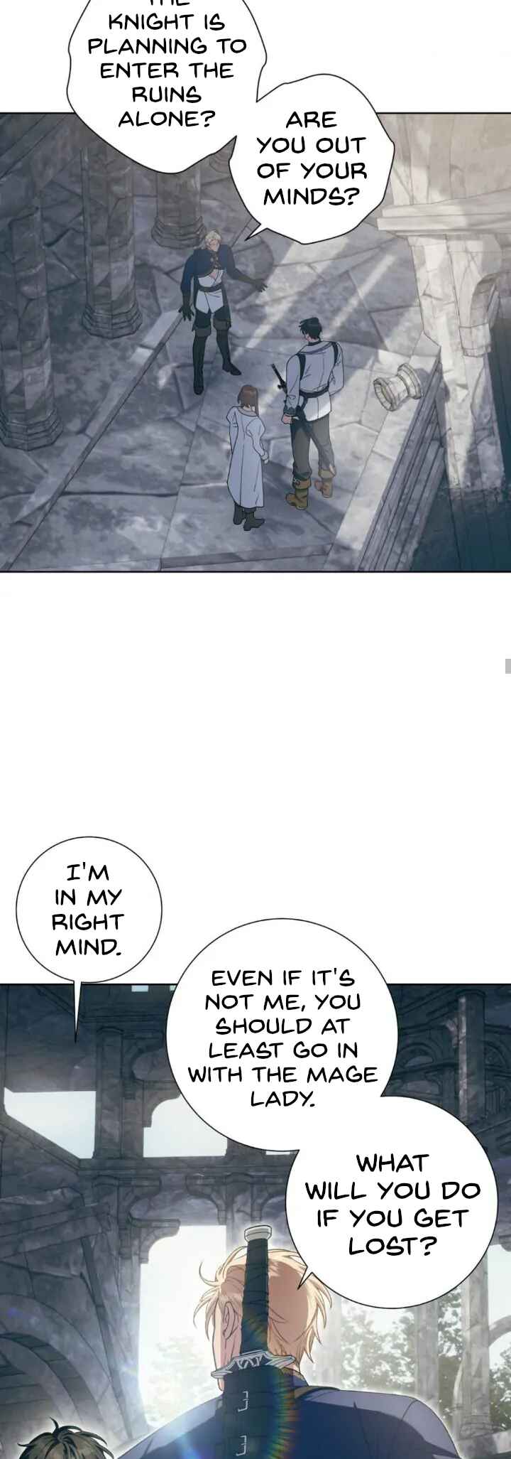 Dreek's Heat Chapter 7 - Page 34