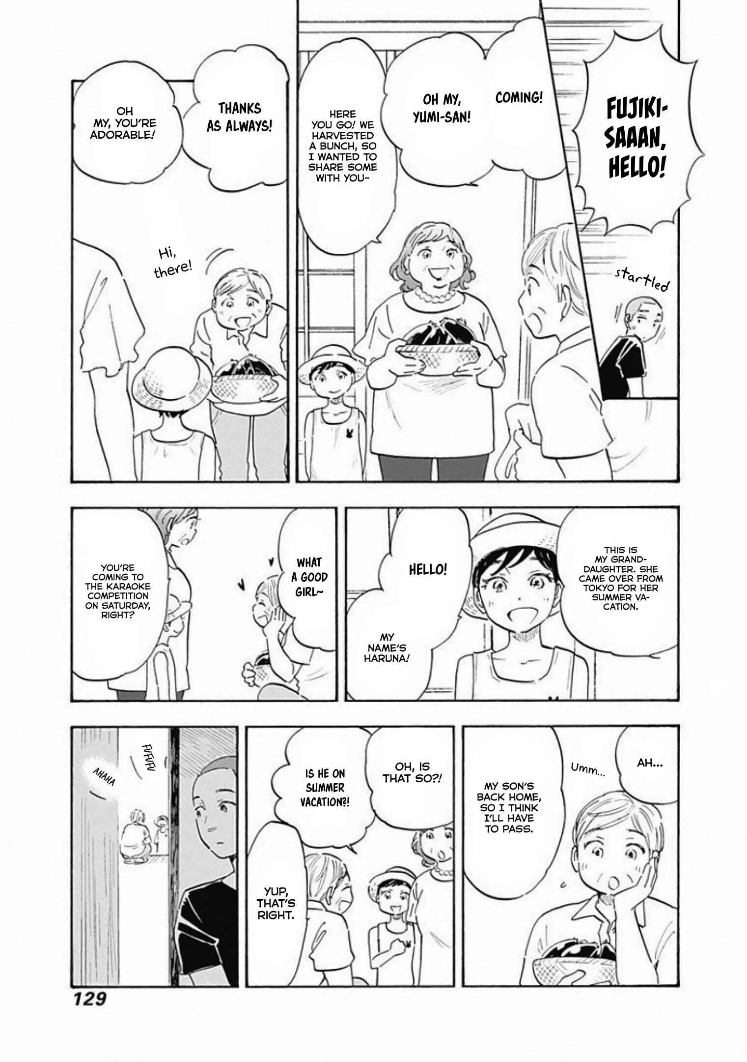 Shrink ~Psychiatrist Yowai~ Chapter 4 - Page 11