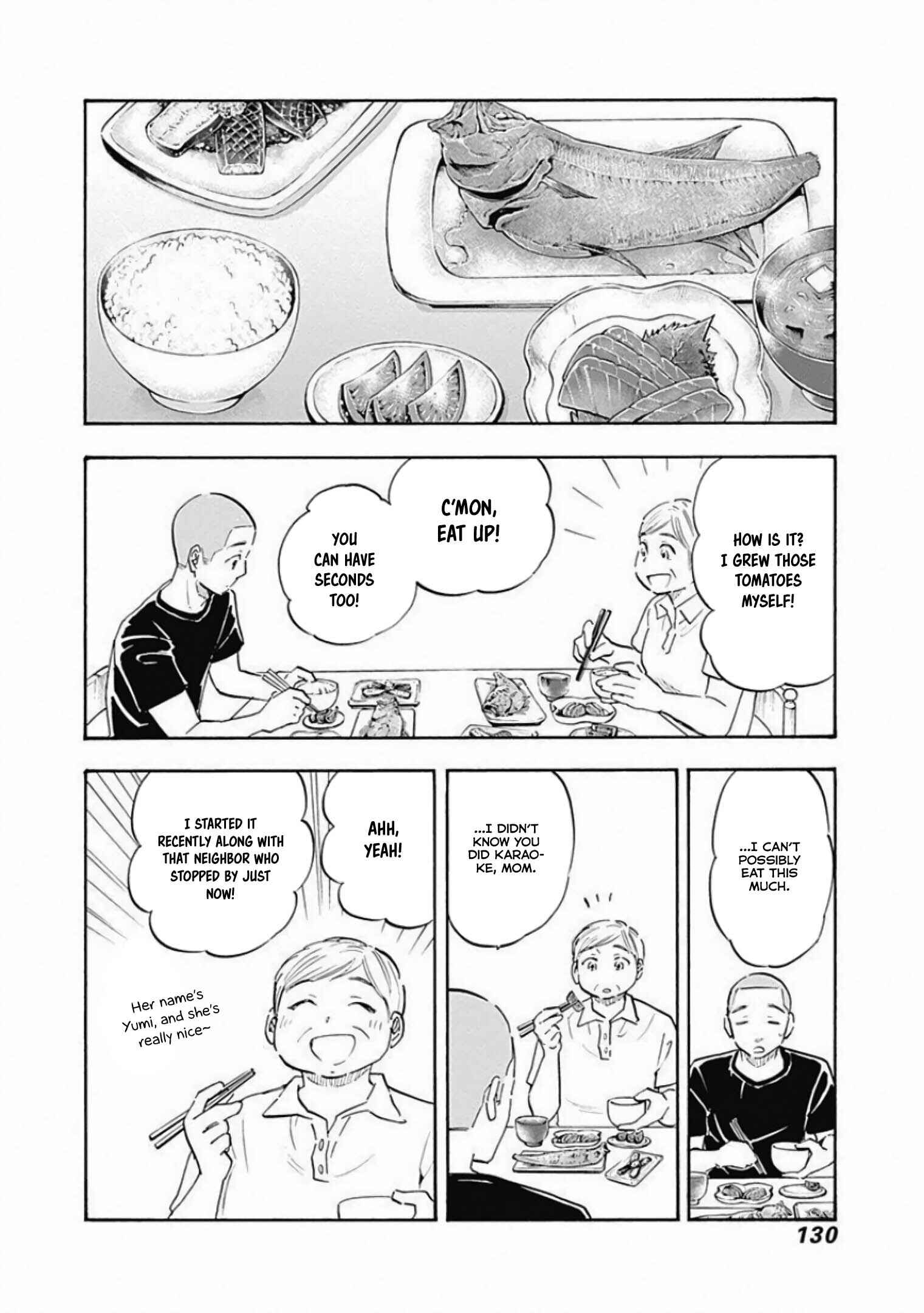 Shrink ~Psychiatrist Yowai~ Chapter 4 - Page 12
