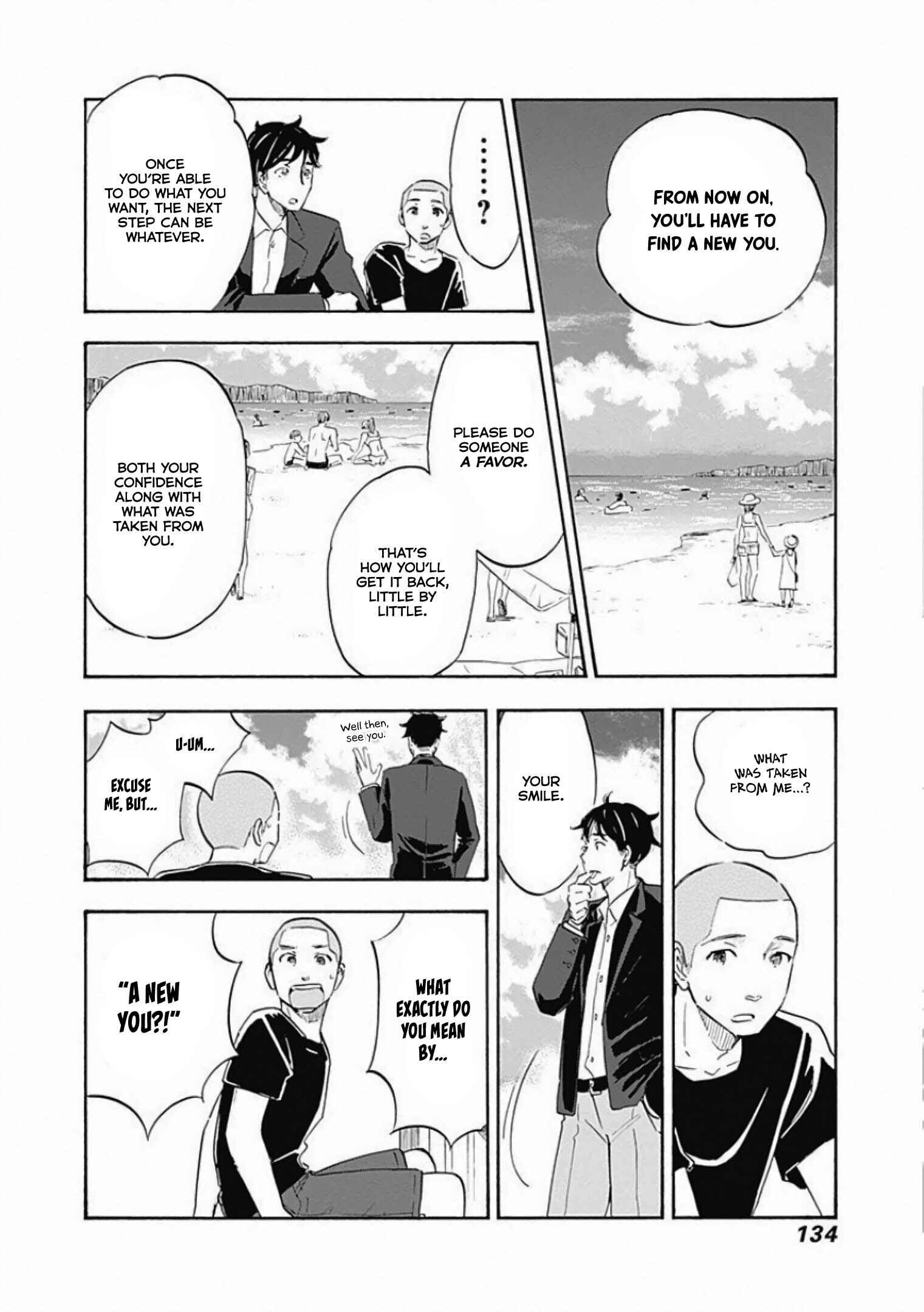Shrink ~Psychiatrist Yowai~ Chapter 4 - Page 16