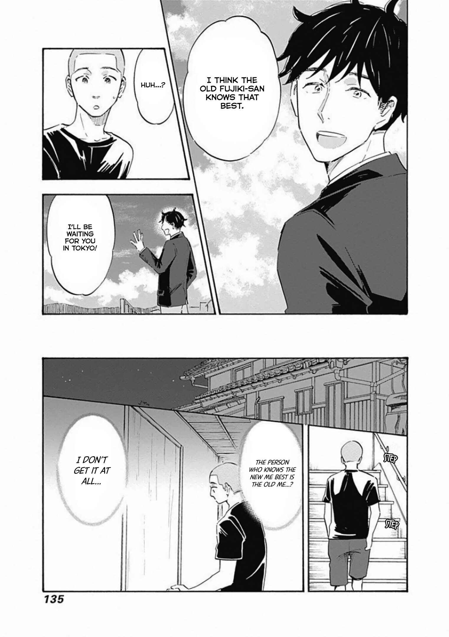 Shrink ~Psychiatrist Yowai~ Chapter 4 - Page 17