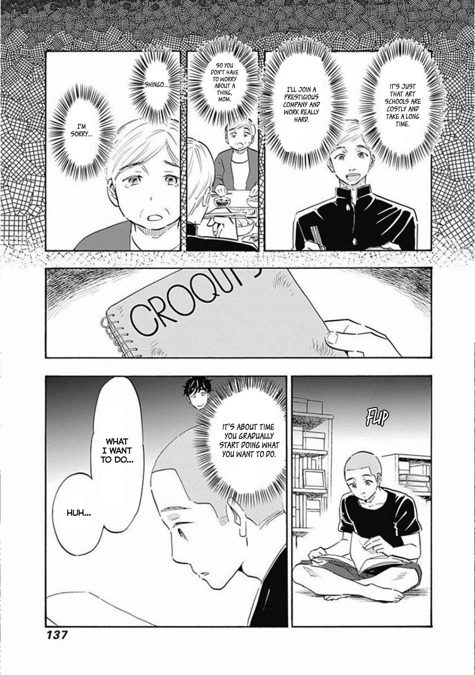 Shrink ~Psychiatrist Yowai~ Chapter 4 - Page 19