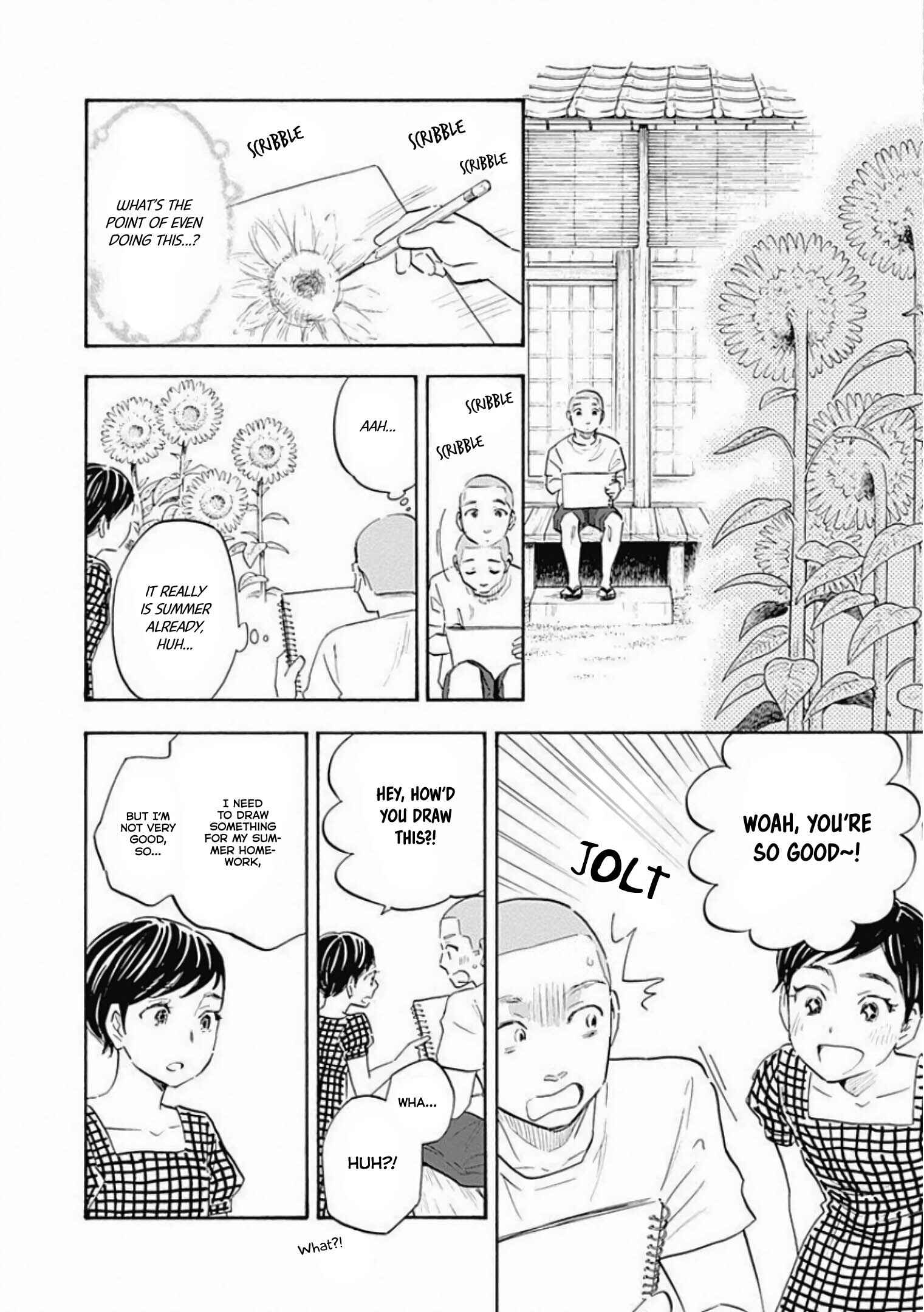Shrink ~Psychiatrist Yowai~ Chapter 4 - Page 20
