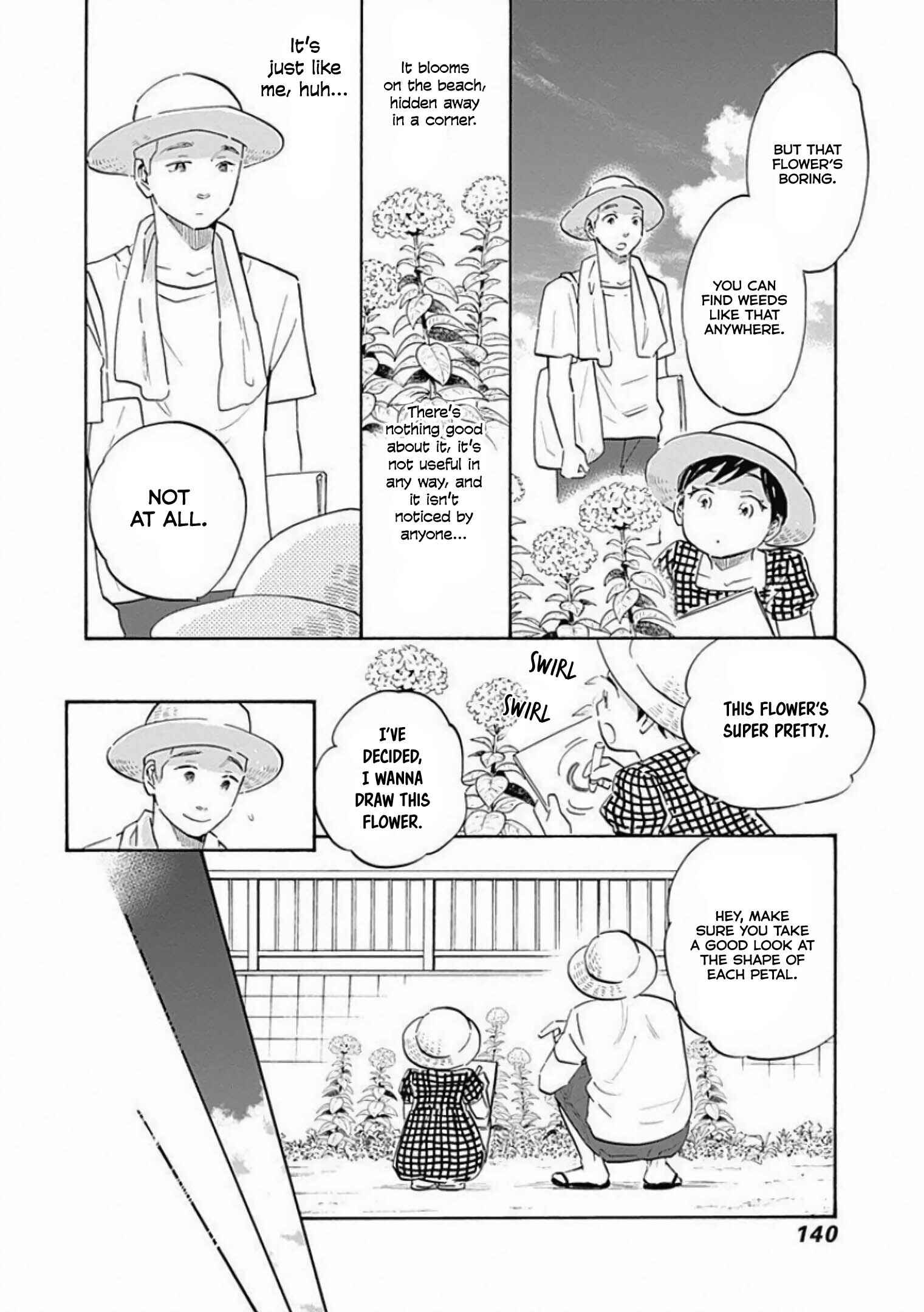 Shrink ~Psychiatrist Yowai~ Chapter 4 - Page 22