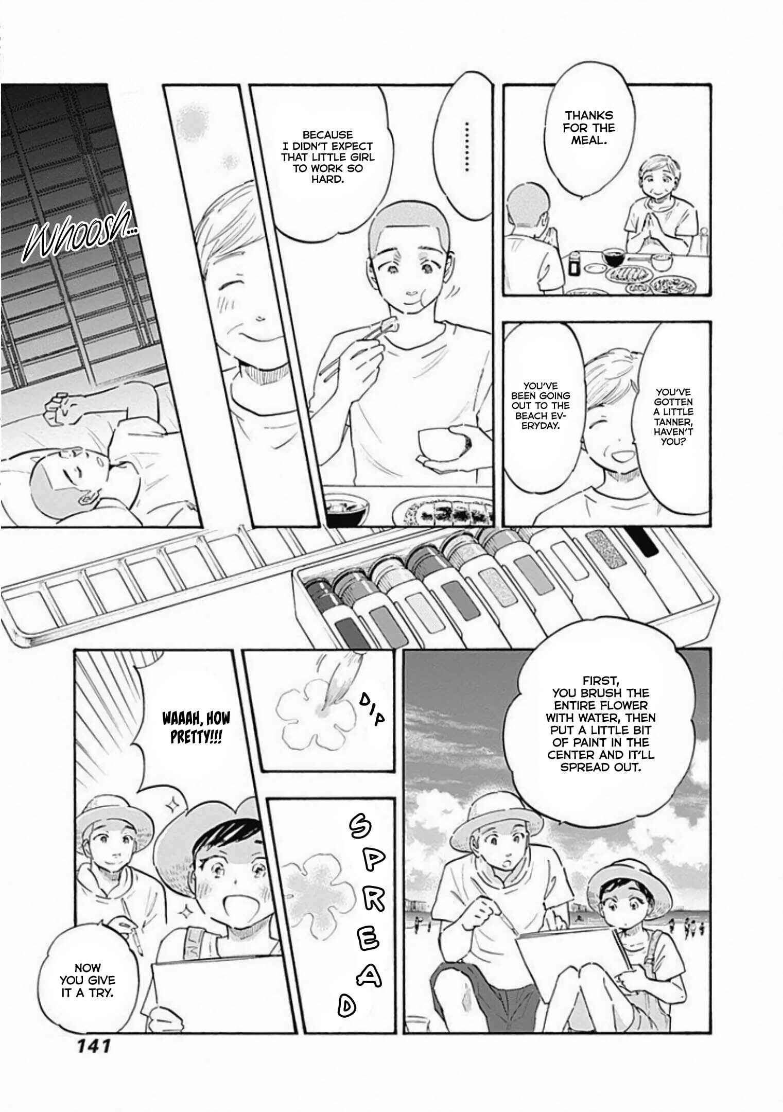 Shrink ~Psychiatrist Yowai~ Chapter 4 - Page 23