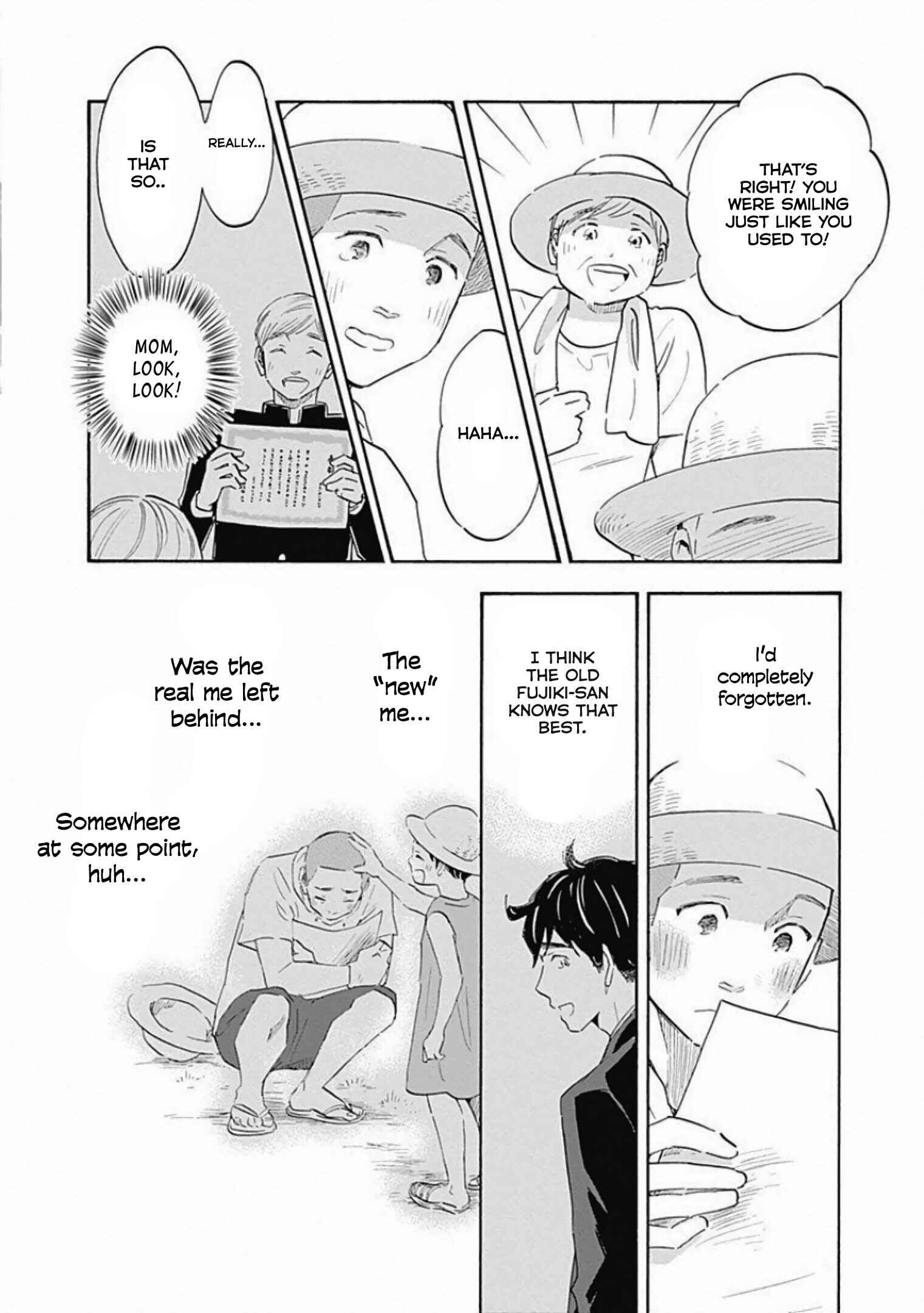 Shrink ~Psychiatrist Yowai~ Chapter 4 - Page 27