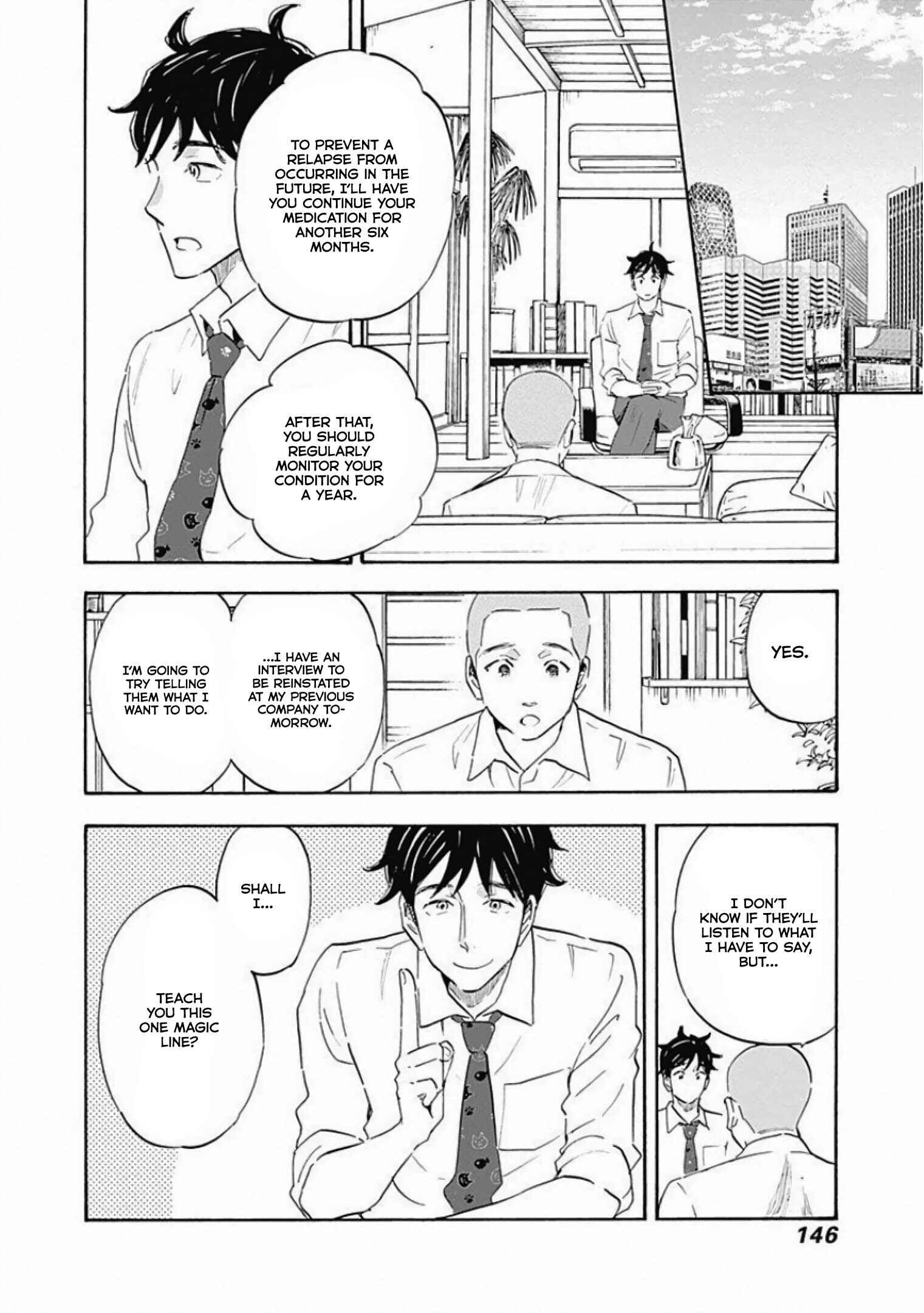 Shrink ~Psychiatrist Yowai~ Chapter 4 - Page 28