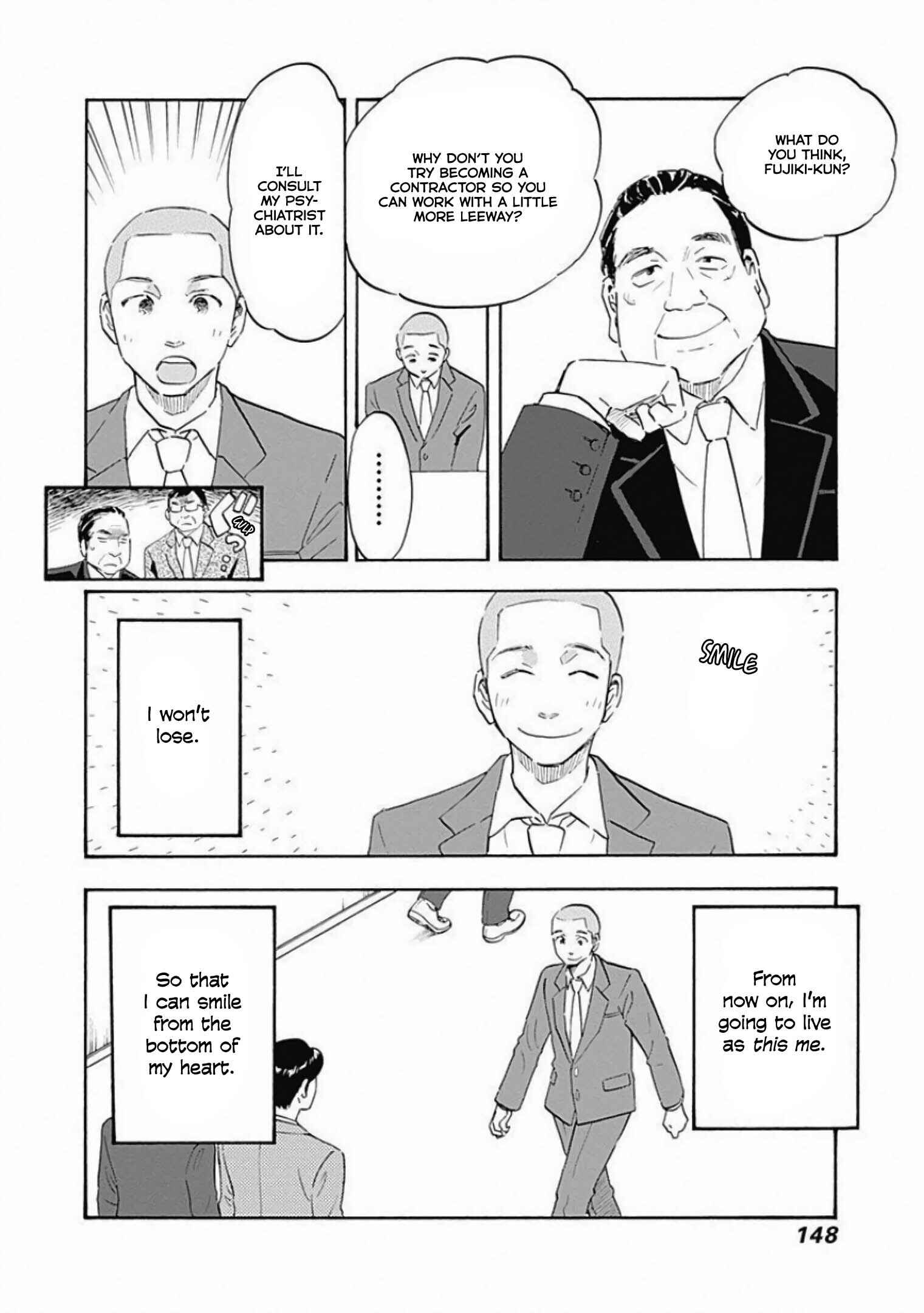 Shrink ~Psychiatrist Yowai~ Chapter 4 - Page 30