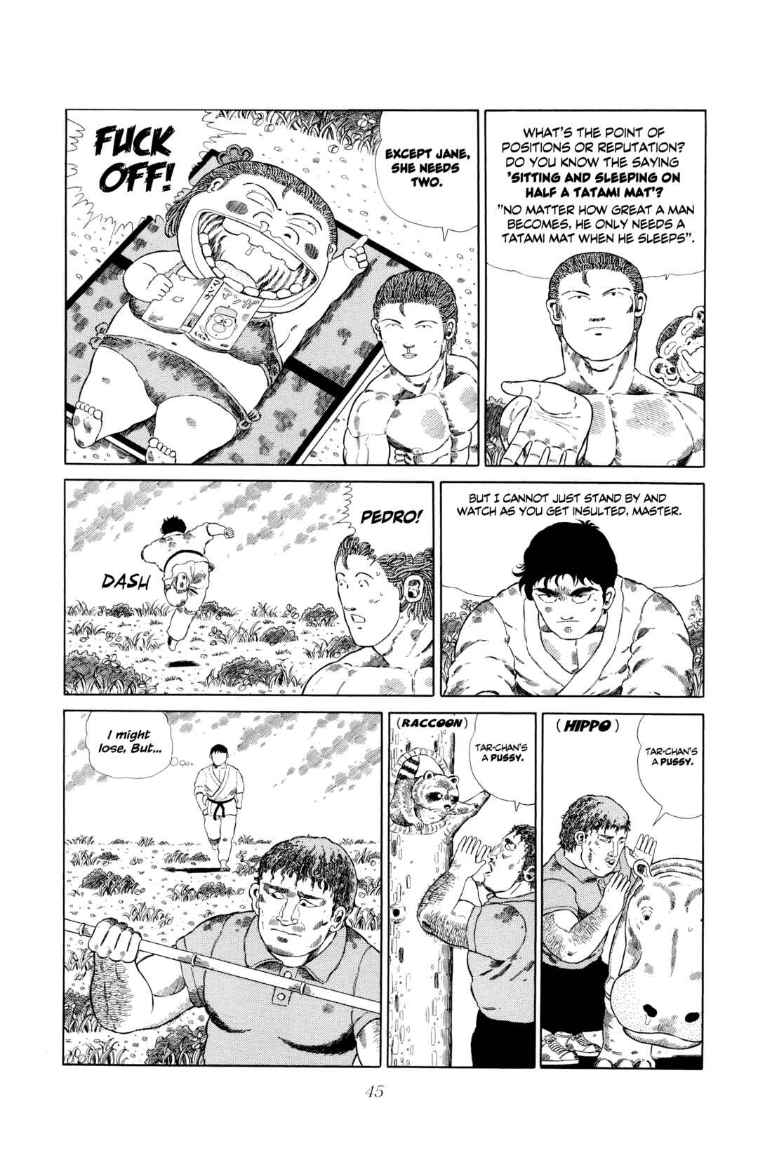 NEW Jungle King Tar-chan Chapter 115 - Page 10